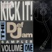 Foto 1 van Various - Kick It! The Def Jam Sampler Volume 1 