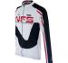Foto 1 van NALINI JACKET ALBATRO WIT/ZWART