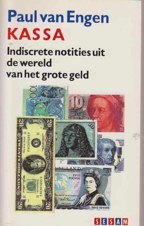 Kassa, Paul van Engen,