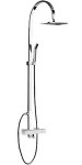 Foto 1 van ESV-44.108.703 Douche combinatie met douche thermostaat