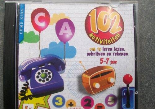 "LEER SPEL" 102 activiteiten, om te leren