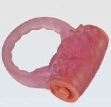 Passion Massager - Vibrating Ring