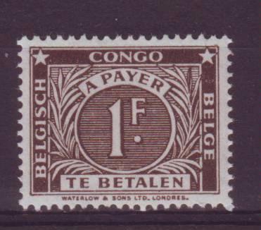 Belgisch Cong TX76