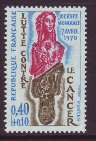 Frankrijk postfris 328