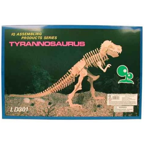 3D-Kit Model Dinosaurus Tyrannosaurus Rex LARGE