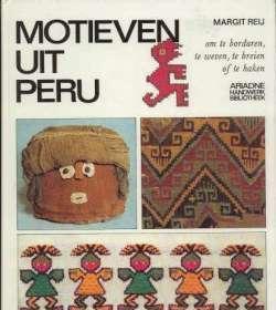 Motieven uit Peru, Margit Reij