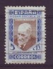 Foto 1 van Spanje bienfaisance nr. 21 