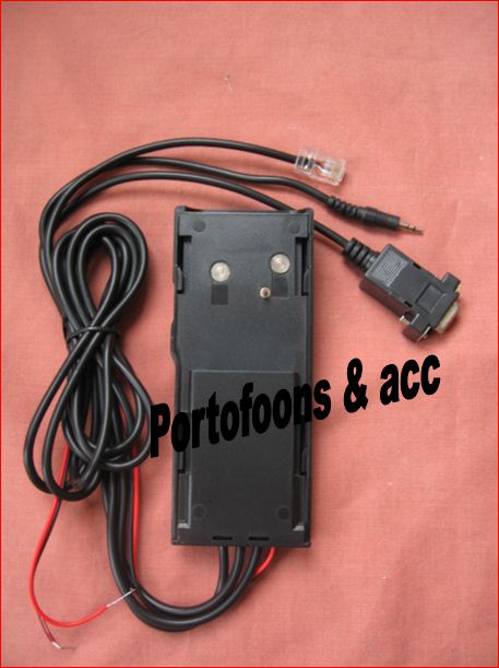 Combi Programmeerkabel GP300 GM300 CP040 