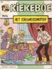 Foto 1 van KIEKEBOE 32 eerste druk 1986