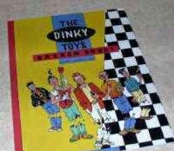 The dinky Toys breken door