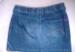 Foto 4 van Kort jeansrokje NAF NAF Speciale detailles"38"