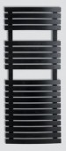 Foto 1 van ESV-H037-SB Design radiator. Zwart. 800x500mm