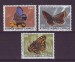 Foto 1 van Cyprus nrts 579/81 Vlinders 