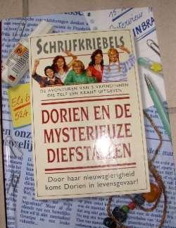 Dorien en de mysterieuse diefstallen