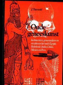 Oude geneeskunst, J.Thorwald