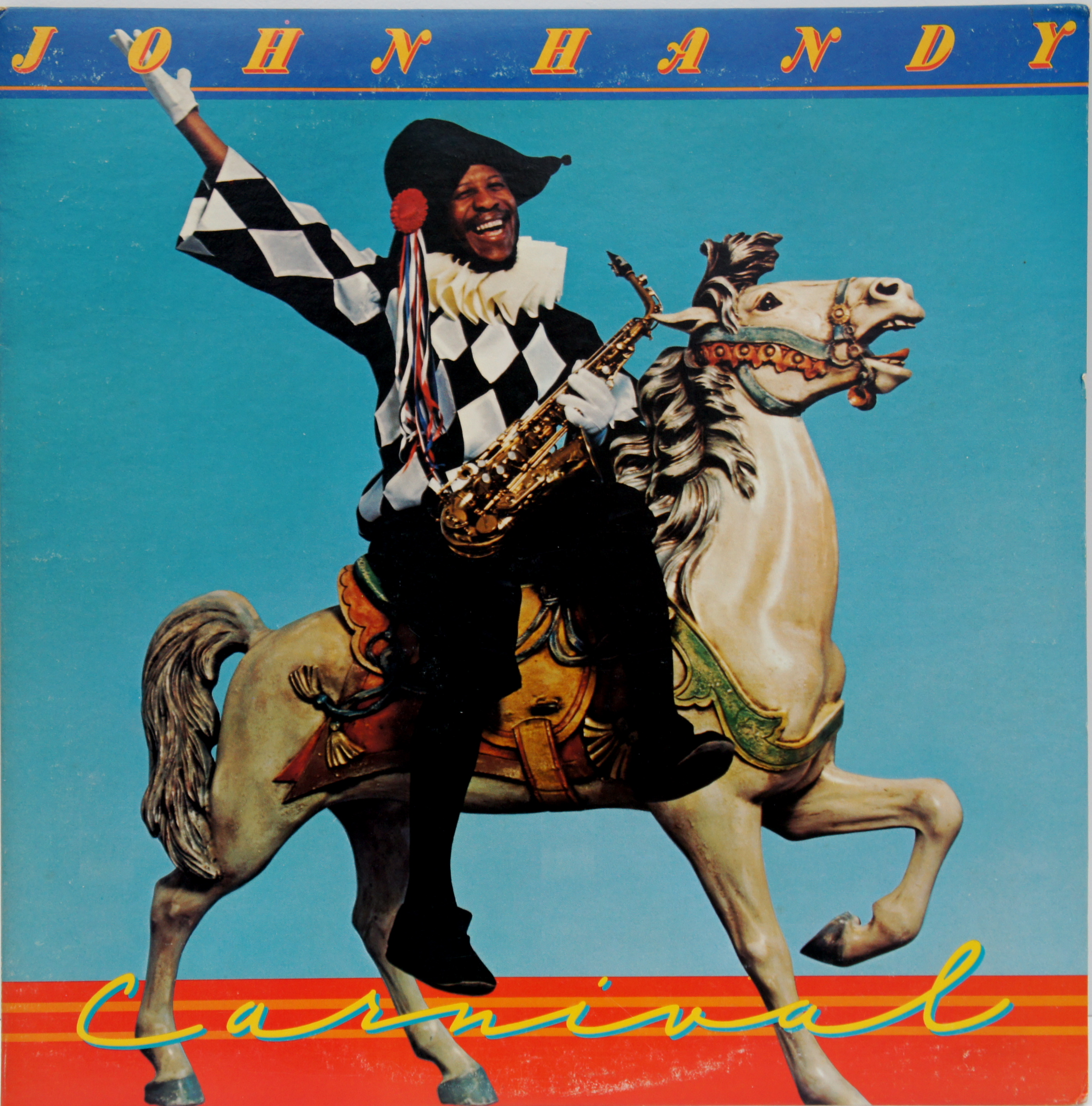 John Handy - Carnival 