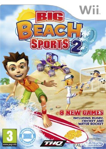 Big Beach Sports 2 (Sealed)  