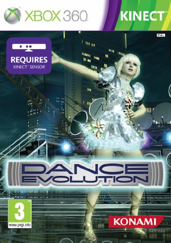 Dance Evolution (Sealed)  