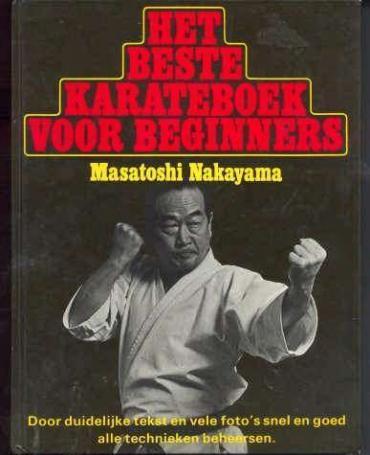 Het beste karateboek voor beginners, Masatoshi