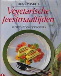 Vegetarische feestmaaltijden, Heinz Winkler