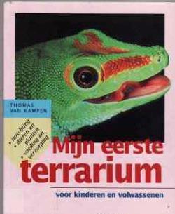 Mijn eerste terrarium voor kinderen en volwassenen, Thomas V