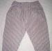 Foto 1 van Pantalon in ruitjes-motief stof maatje 80