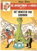 Foto 1 van Nerostrip 81 Het monster van Sarawak