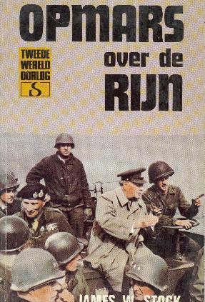 Opmars over de Rijn,