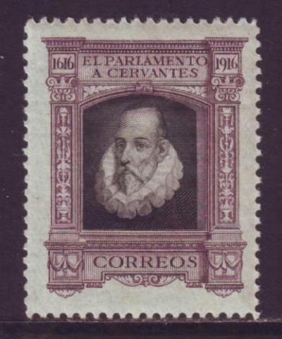 Postzegels: Spanje dienstzegel nr.15