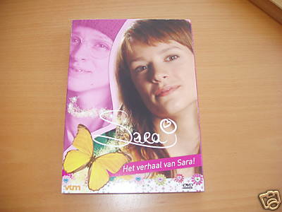 gloed nieuwe dvd van sara -> het verhaal van sara