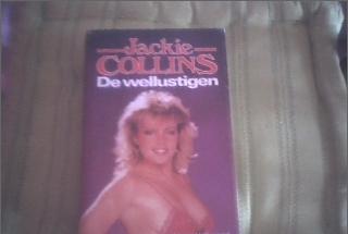 De wellustigen - Jackie Collins