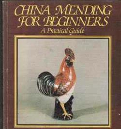 China mending for beginners, Margot Wissler