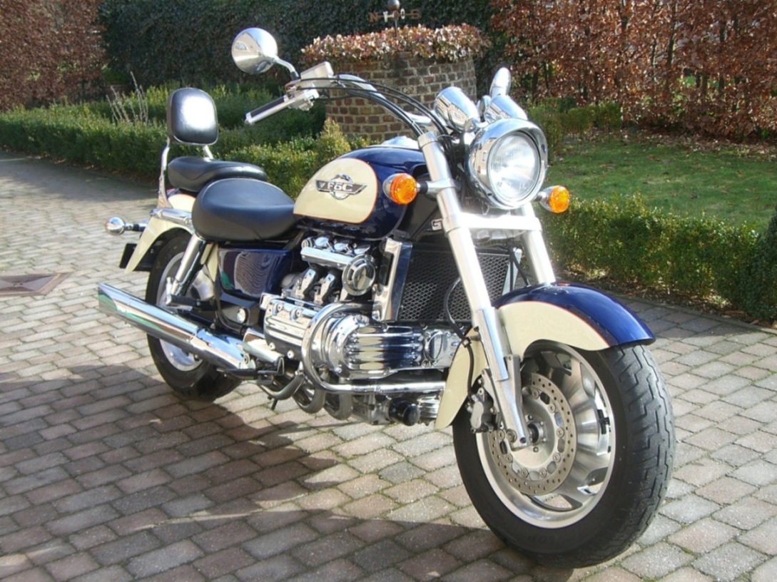 F6C Honda Flat six