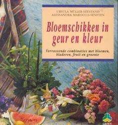 Bloemschikken in geur en kleur