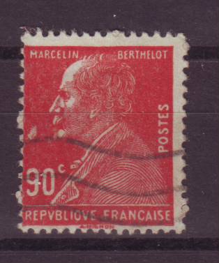 Frankrijk gestempeld nr. 243