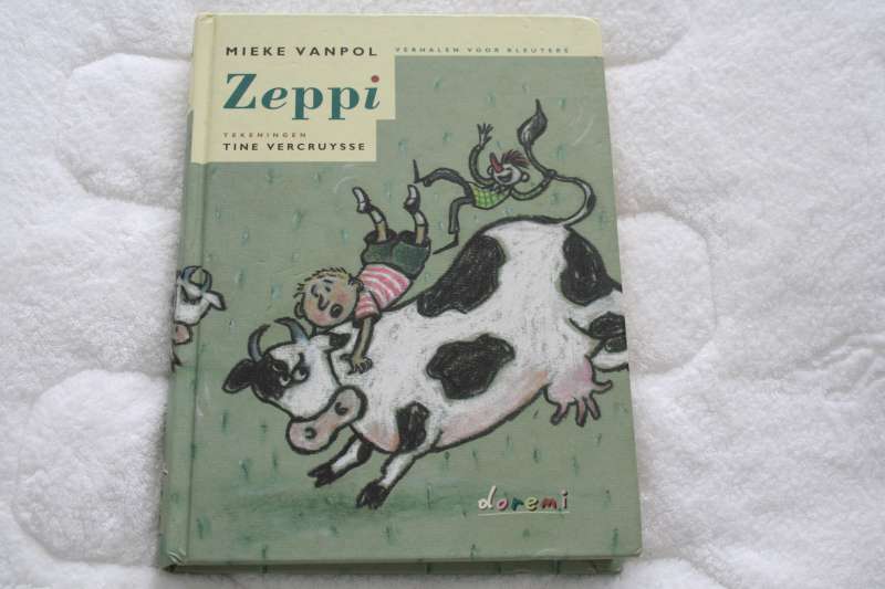 Zeppi - Mieke Vanpol