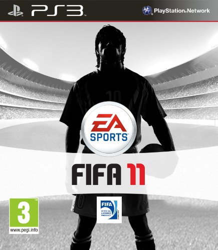 FIFA 11 (Sealed) 