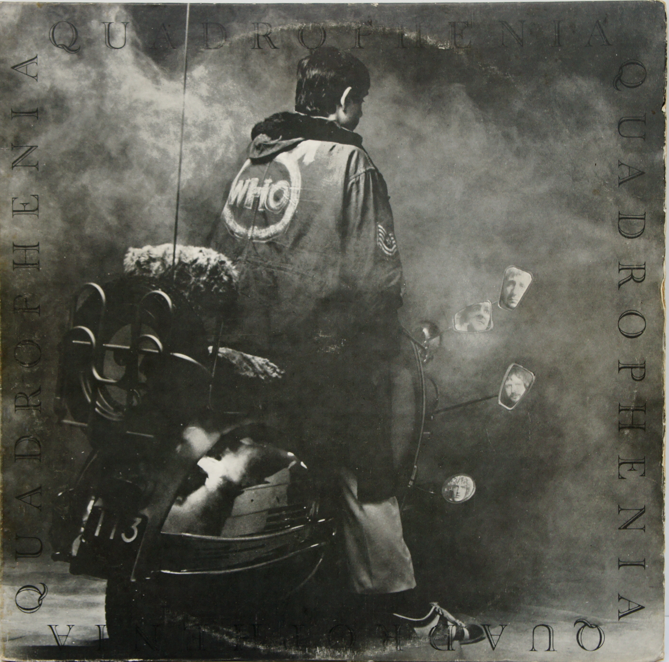 The Who - Quadrophenia (With Book) 