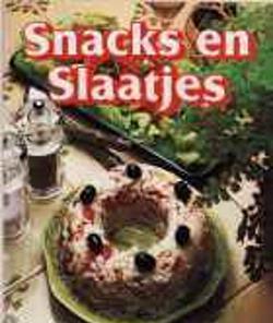 Snacks en slaatjes, Carol Bowen