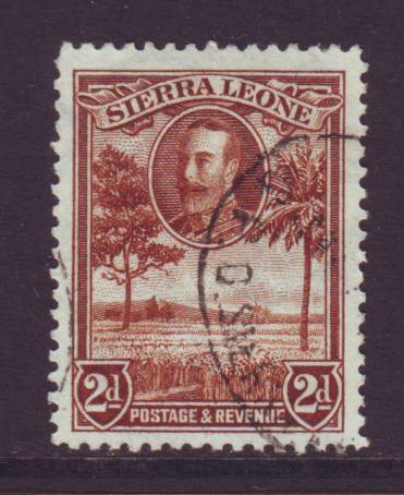 Sierra Leone nr. 128