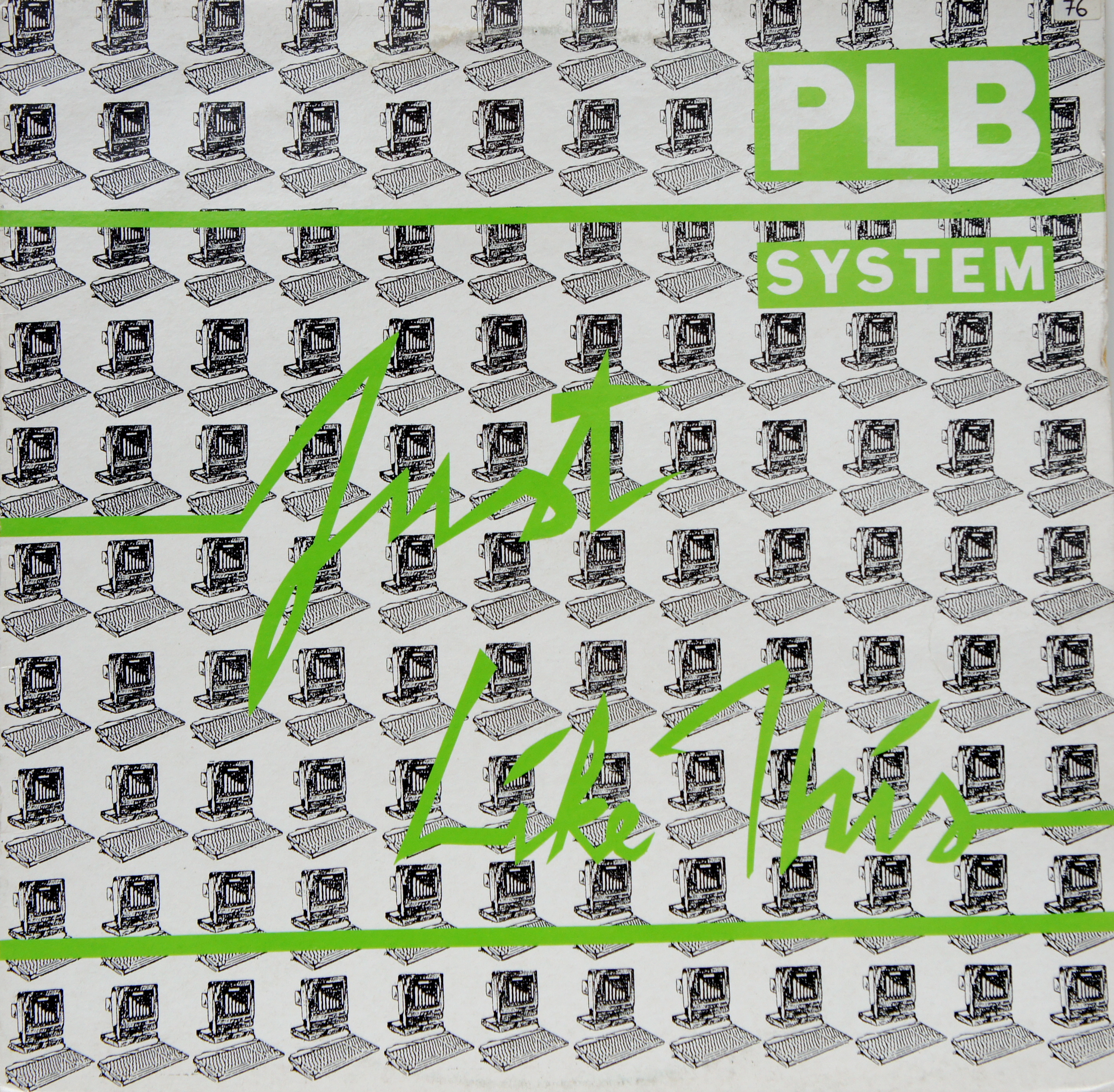 PLB System - Just Like This 
