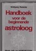 Foto 1 van Handboek voor de beginnende astroloog, wolfgang reinicke