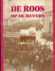 De roos op de revers