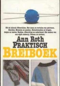 Praktisch breiboek, Ann Roth