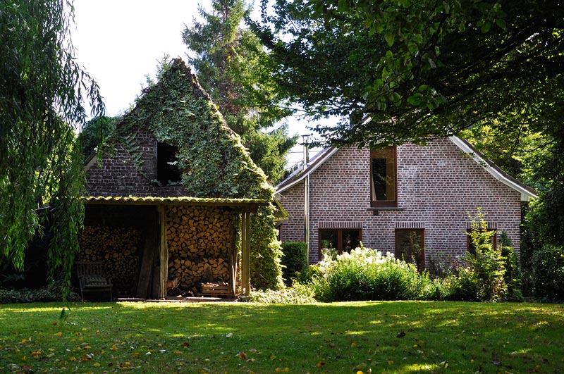 Rustig gelegen landelijke woning te Saint-Sauveur