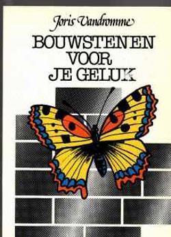 Bouwstenen voor je geluk, Joris Vandromme