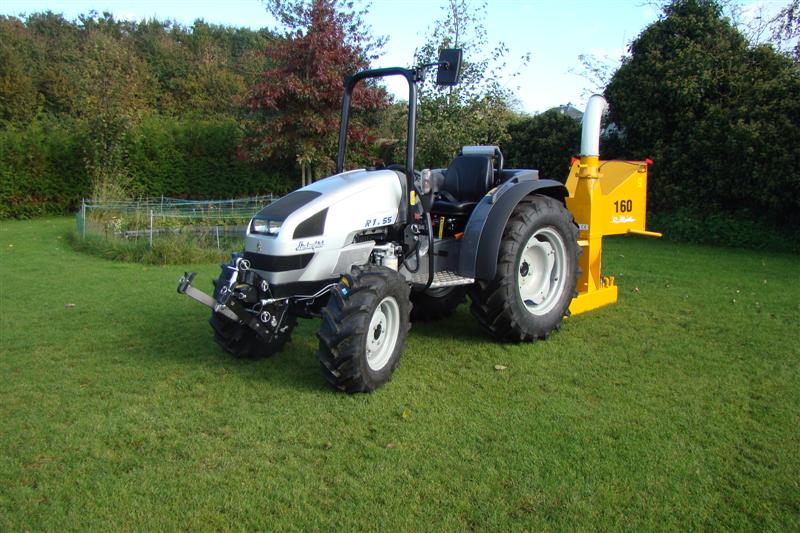 Minie traktor LAMBORGHINI R1-55