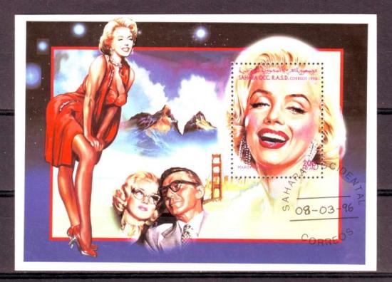 Themablok Marilyn Monroe2 