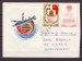 Foto 1 van Ruimtevaart FDC62 USSR
