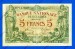 Foto 1 van 5 Francs Type Brussel* 30-12-1919*.Lot 190261872